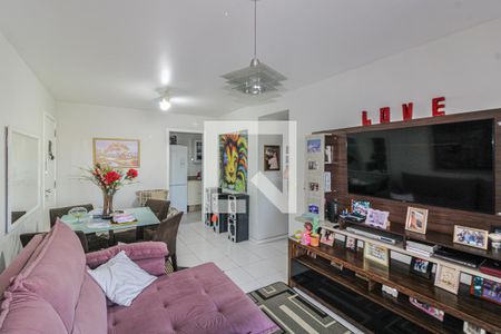 Sala de apartamento à venda com 2 quartos, 74m² em Recreio dos Bandeirantes, Rio de Janeiro