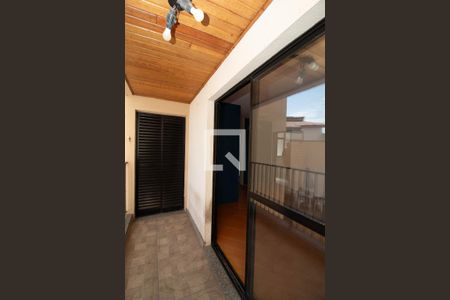 Varanda da Sala de apartamento à venda com 2 quartos, 65m² em Vila Rosalia, Guarulhos