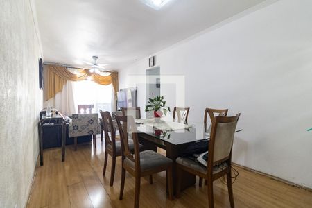 Sala de apartamento à venda com 3 quartos, 80m² em Jardim Santa Cruz (sacomã), São Paulo