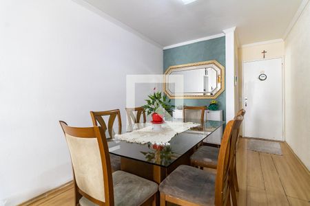 Sala de apartamento à venda com 3 quartos, 80m² em Jardim Santa Cruz (sacomã), São Paulo