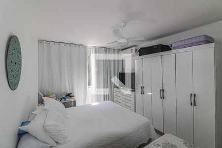 Suíte de apartamento para alugar com 3 quartos, 90m² em Recreio dos Bandeirantes, Rio de Janeiro