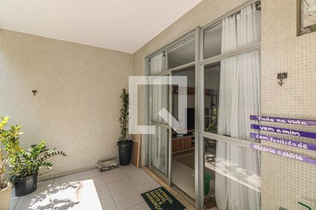 Varanda de apartamento para alugar com 3 quartos, 90m² em Recreio dos Bandeirantes, Rio de Janeiro