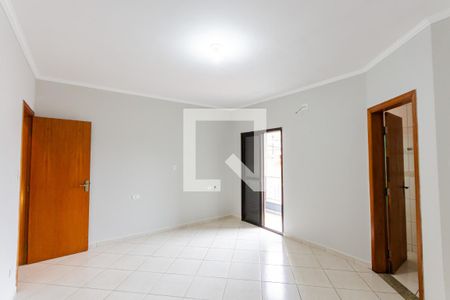 Suíte de casa à venda com 2 quartos, 99m² em Vila Alto de Santo André, Santo André