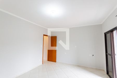 Suíte de casa para alugar com 2 quartos, 99m² em Vila Alto de Santo André, Santo André