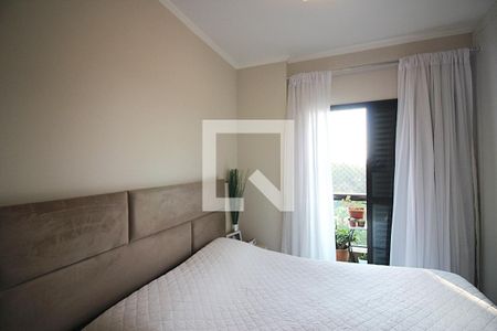 Quarto 1 - Suíte de apartamento à venda com 3 quartos, 88m² em Vila Lusitânia, São Bernardo do Campo