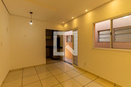 Sala de casa para alugar com 1 quarto, 30m² em Vila Matilde, São Paulo