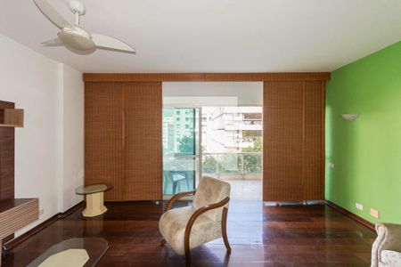 Sala de apartamento para alugar com 4 quartos, 160m² em Tijuca, Rio de Janeiro