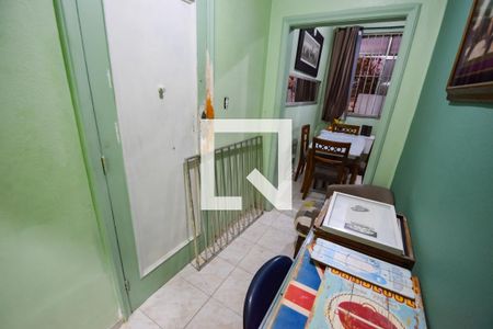 Corredor de apartamento à venda com 3 quartos, 75m² em Quintino Bocaiúva, Rio de Janeiro