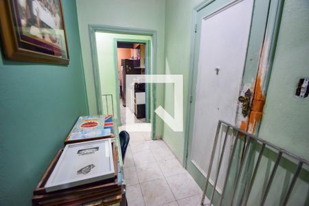 Corredor de apartamento à venda com 3 quartos, 75m² em Quintino Bocaiúva, Rio de Janeiro