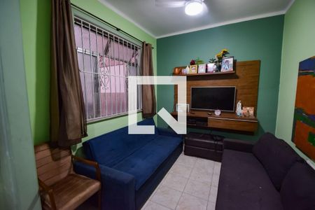 Sala de apartamento à venda com 3 quartos, 75m² em Quintino Bocaiúva, Rio de Janeiro