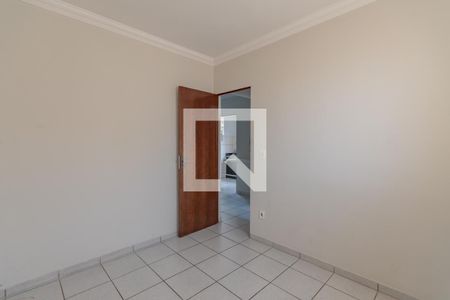 Quarto 1 de apartamento à venda com 2 quartos, 52m² em São Bernardo, Belo Horizonte