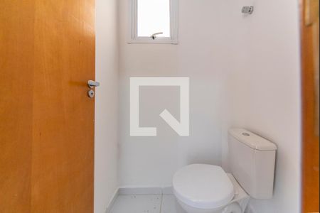 Lavabo de apartamento à venda com 2 quartos, 80m² em Vila América, Santo André