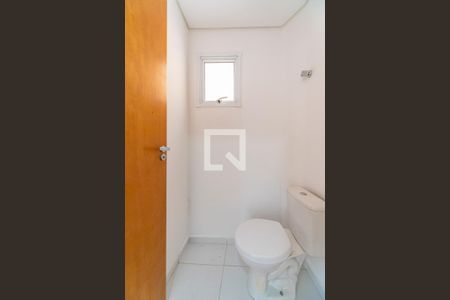 Lavabo de apartamento à venda com 2 quartos, 80m² em Vila América, Santo André