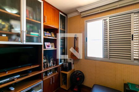 Sala/Quarto de apartamento à venda com 4 quartos, 289m² em Caiçaras, Belo Horizonte