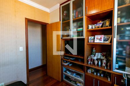 Quarto /Quarto de apartamento à venda com 4 quartos, 289m² em Caiçaras, Belo Horizonte