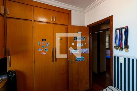 Quarto 2 de apartamento à venda com 4 quartos, 289m² em Caiçaras, Belo Horizonte