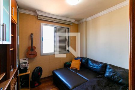 Sala/Quarto de apartamento à venda com 4 quartos, 289m² em Caiçaras, Belo Horizonte