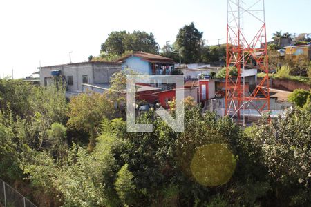 Vista do Quarto 1 de apartamento para alugar com 2 quartos, 46m² em Jardim Pioneira, Cotia