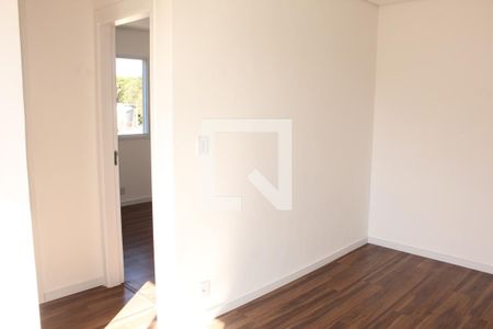 Sala de apartamento para alugar com 2 quartos, 46m² em Jardim Pioneira, Cotia