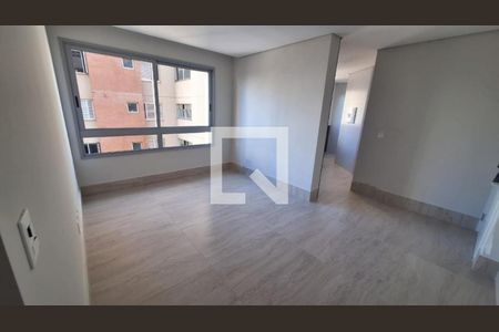 Foto 01 de apartamento à venda com 2 quartos, 63m² em Lourdes, Belo Horizonte