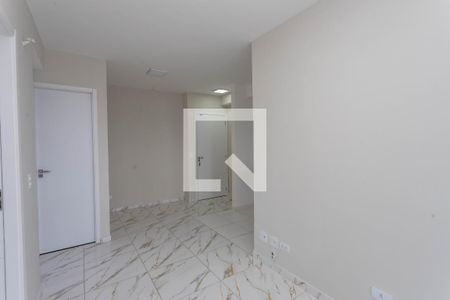 Sala de apartamento para alugar com 2 quartos, 45m² em Centro, Diadema