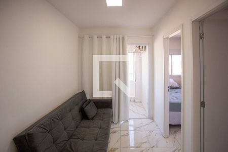 Sala de apartamento à venda com 2 quartos, 45m² em Centro, Diadema