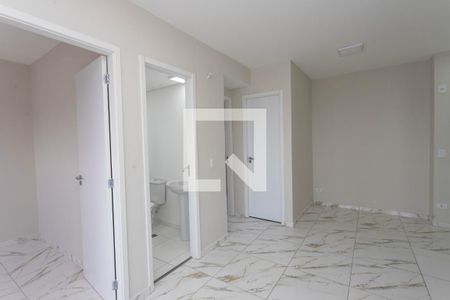 Sala de apartamento para alugar com 2 quartos, 45m² em Centro, Diadema