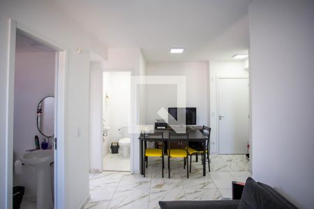 Sala de apartamento à venda com 2 quartos, 45m² em Centro, Diadema