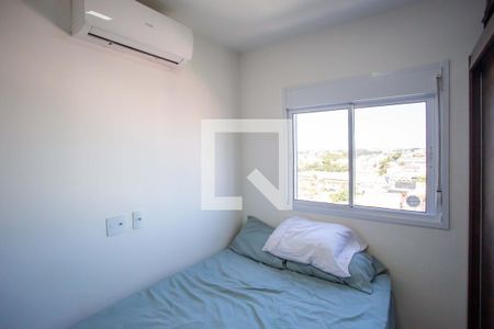 Quarto 1 de apartamento à venda com 2 quartos, 45m² em Centro, Diadema