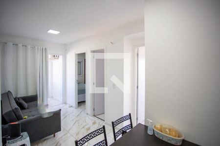 Sala de apartamento à venda com 2 quartos, 45m² em Centro, Diadema