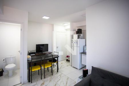 Sala de apartamento à venda com 2 quartos, 45m² em Centro, Diadema