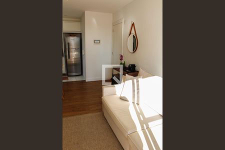 SALA de apartamento à venda com 3 quartos, 67m² em Jardim Belo Horizonte, Campinas