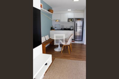 SALA de apartamento à venda com 3 quartos, 67m² em Jardim Belo Horizonte, Campinas