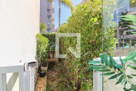 Varanda - Área Garden de apartamento à venda com 3 quartos, 97m² em Recreio dos Bandeirantes, Rio de Janeiro