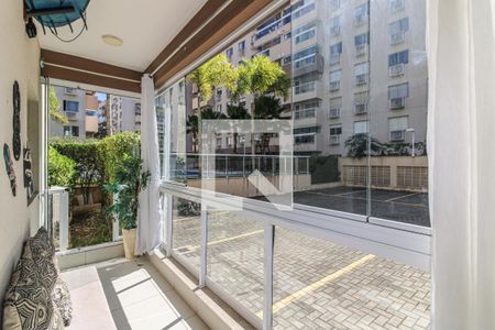 Varanda de apartamento à venda com 3 quartos, 97m² em Recreio dos Bandeirantes, Rio de Janeiro