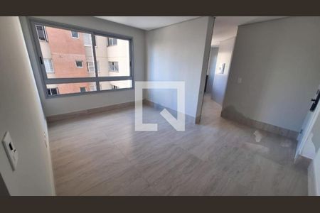 Foto 02 de apartamento à venda com 2 quartos, 63m² em Lourdes, Belo Horizonte