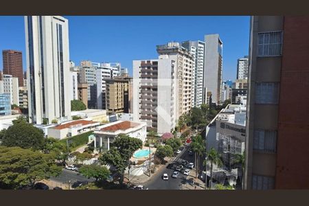 Foto 59 de apartamento à venda com 2 quartos, 63m² em Lourdes, Belo Horizonte