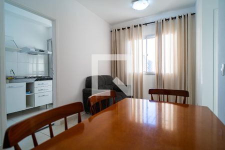 Sala de apartamento para alugar com 2 quartos, 47m² em Parque Campolim, Sorocaba