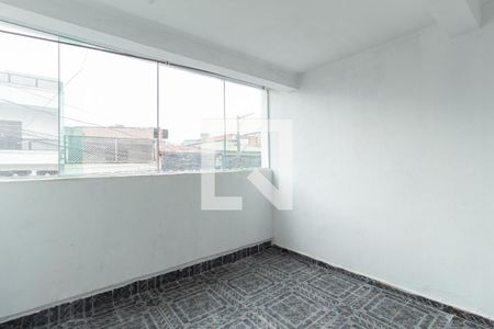 Sacada de casa para alugar com 1 quarto, 80m² em Parque Jandaia, Carapicuíba