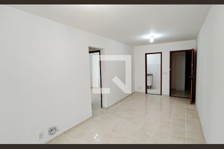 Sala de apartamento à venda com 2 quartos, 63m² em Pechincha, Rio de Janeiro