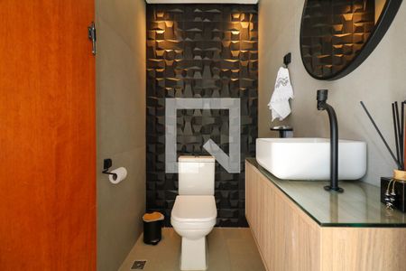 Casa à venda com 474m², 4 quartos e 4 vagas Casa à venda com 474m², 4 quartos e 4 vagasLavabo