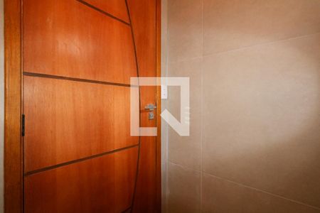 Casa à venda com 474m², 4 quartos e 4 vagas Casa à venda com 474m², 4 quartos e 4 vagasBanheiro da Área Gourmet