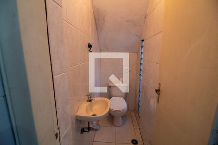 Lavabo de casa para alugar com 3 quartos, 150m² em Campo Belo, São Paulo