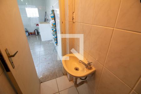 Lavabo de casa para alugar com 3 quartos, 150m² em Campo Belo, São Paulo