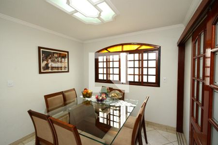 Sala de Jantar de casa à venda com 3 quartos, 180m² em Jardim Santa Cruz (campo Grande), São Paulo