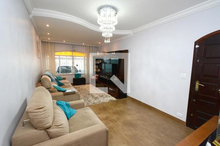 Sala de casa à venda com 3 quartos, 180m² em Jardim Santa Cruz (campo Grande), São Paulo