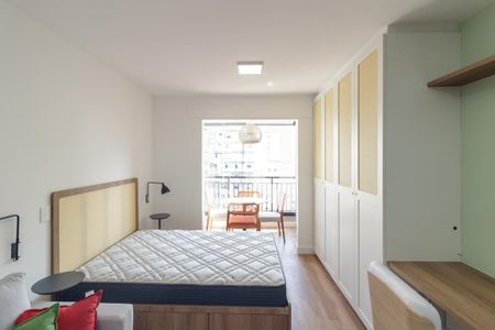 Studio de kitnet/studio à venda com 1 quarto, 32m² em Vila Buarque, São Paulo