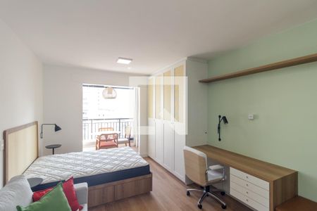 Studio de kitnet/studio à venda com 1 quarto, 32m² em Vila Buarque, São Paulo