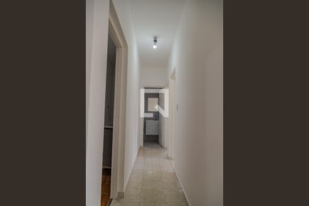 Sala - Corredor de apartamento para alugar com 2 quartos, 51m² em Vila Santa Catarina, São Paulo