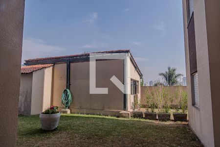 Vista da Sala de apartamento para alugar com 2 quartos, 51m² em Vila Santa Catarina, São Paulo